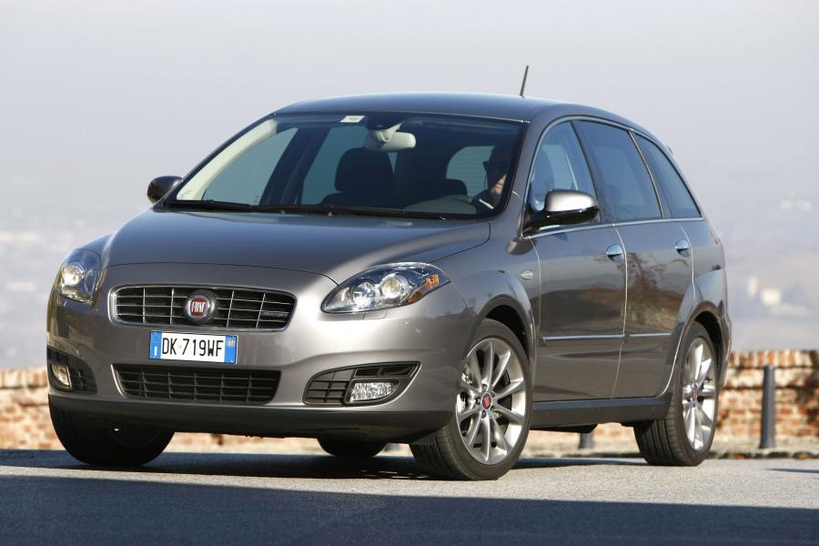  Fiat Croma Station Wagon 2009 года  (фото 65 из 106)